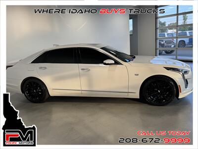 2019 Cadillac CTS 3.6L Premium Luxury   - Photo 8 - Boise, ID 83713