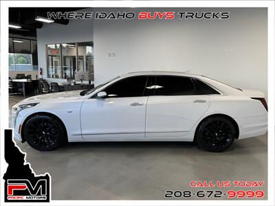 2019 Cadillac CTS 3.6L Premium Luxury   - Photo 4 - Boise, ID 83713