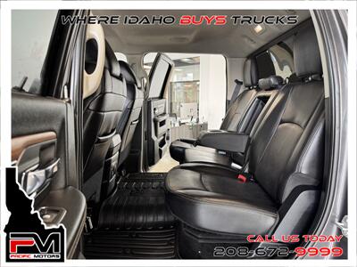 2016 RAM 1500 Laramie   - Photo 22 - Boise, ID 83713