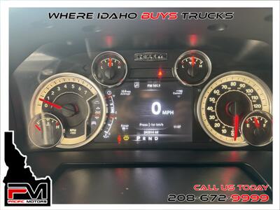 2016 RAM 1500 Laramie   - Photo 18 - Boise, ID 83713