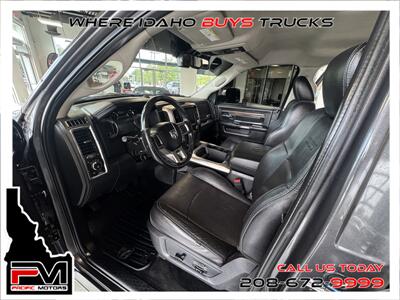 2016 RAM 1500 Laramie   - Photo 13 - Boise, ID 83713