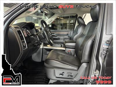 2016 RAM 1500 Laramie   - Photo 14 - Boise, ID 83713