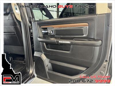 2016 RAM 1500 Laramie   - Photo 29 - Boise, ID 83713