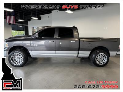 2016 RAM 1500 Laramie   - Photo 3 - Boise, ID 83713