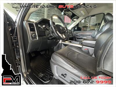 2016 RAM 1500 Laramie   - Photo 12 - Boise, ID 83713
