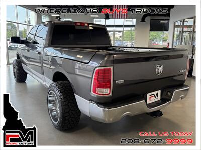 2016 RAM 1500 Laramie   - Photo 4 - Boise, ID 83713