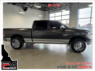 2016 RAM 1500 Laramie   - Photo 9 - Boise, ID 83713
