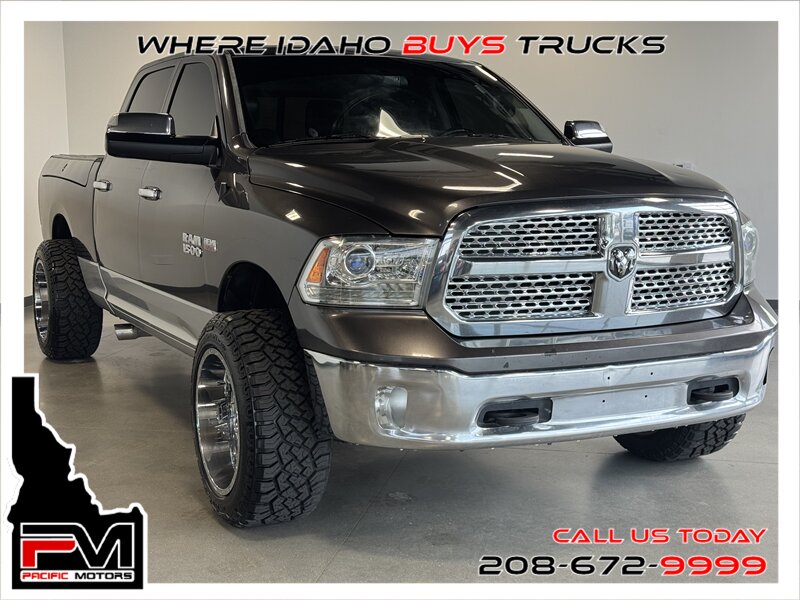 2016 RAM 1500 Laramie - Photo 1 - Boise, ID 83713
