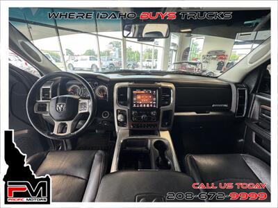 2016 RAM 1500 Laramie   - Photo 16 - Boise, ID 83713