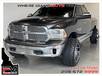 2016 RAM 1500 Laramie   - Photo 2 - Boise, ID 83713