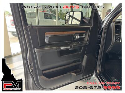 2016 RAM 1500 Laramie   - Photo 11 - Boise, ID 83713