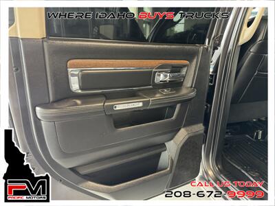 2016 RAM 1500 Laramie   - Photo 20 - Boise, ID 83713