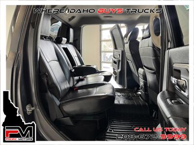 2016 RAM 1500 Laramie   - Photo 30 - Boise, ID 83713