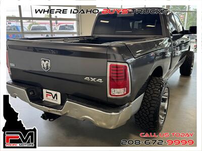 2016 RAM 1500 Laramie   - Photo 8 - Boise, ID 83713