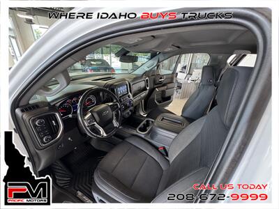 2021 Chevrolet Silverado 1500 RST   - Photo 14 - Boise, ID 83713