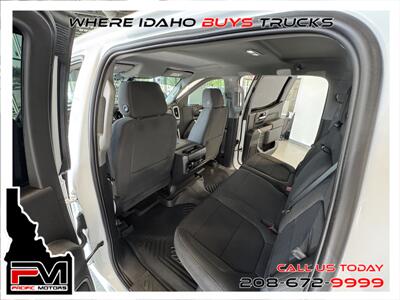 2021 Chevrolet Silverado 1500 RST   - Photo 19 - Boise, ID 83713