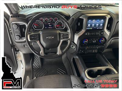 2021 Chevrolet Silverado 1500 RST   - Photo 15 - Boise, ID 83713