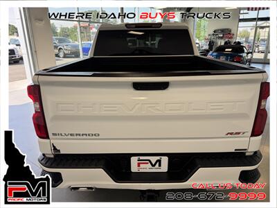 2021 Chevrolet Silverado 1500 RST   - Photo 6 - Boise, ID 83713