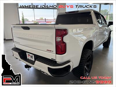 2021 Chevrolet Silverado 1500 RST   - Photo 7 - Boise, ID 83713