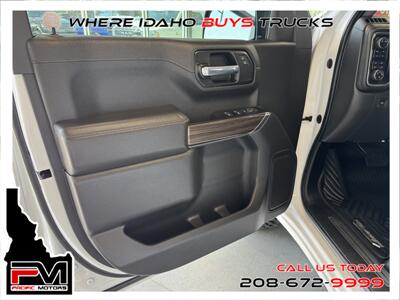 2021 Chevrolet Silverado 1500 RST   - Photo 10 - Boise, ID 83713