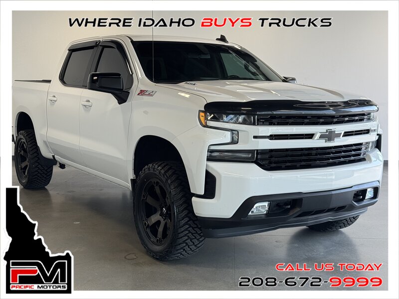 2021 Chevrolet Silverado 1500 RST  