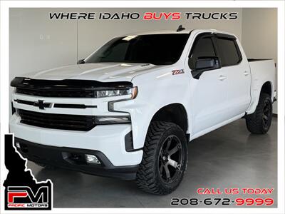 2021 Chevrolet Silverado 1500 RST   - Photo 3 - Boise, ID 83713