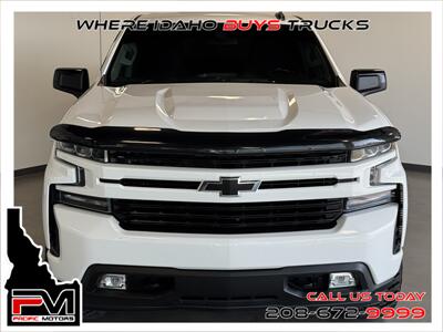 2021 Chevrolet Silverado 1500 RST   - Photo 2 - Boise, ID 83713