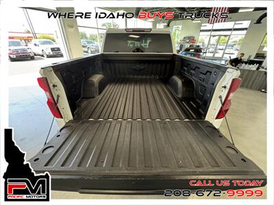 2021 Chevrolet Silverado 1500 RST   - Photo 30 - Boise, ID 83713