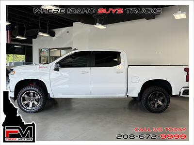 2021 Chevrolet Silverado 1500 RST   - Photo 4 - Boise, ID 83713