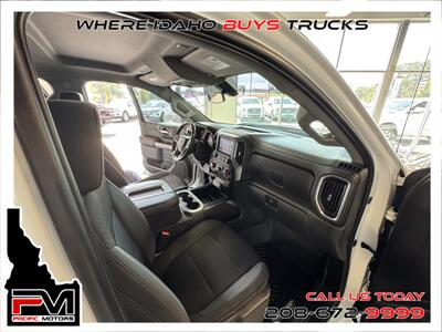 2021 Chevrolet Silverado 1500 RST   - Photo 22 - Boise, ID 83713