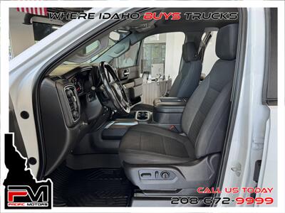 2021 Chevrolet Silverado 1500 RST   - Photo 11 - Boise, ID 83713