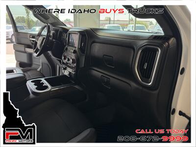 2021 Chevrolet Silverado 1500 RST   - Photo 23 - Boise, ID 83713
