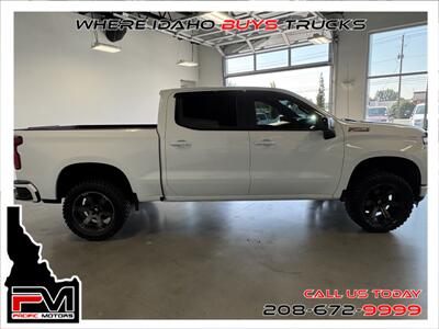 2021 Chevrolet Silverado 1500 RST   - Photo 8 - Boise, ID 83713