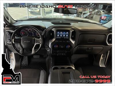 2021 Chevrolet Silverado 1500 RST   - Photo 16 - Boise, ID 83713