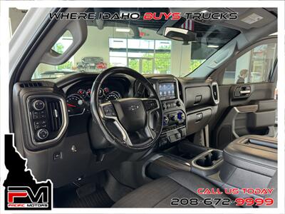 2021 Chevrolet Silverado 1500 RST   - Photo 13 - Boise, ID 83713