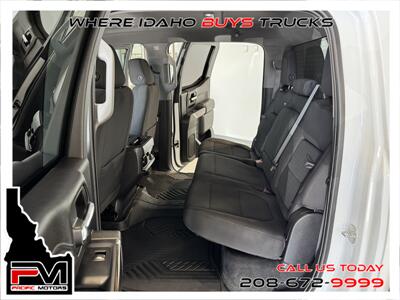 2021 Chevrolet Silverado 1500 RST   - Photo 20 - Boise, ID 83713