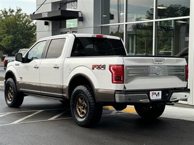 2015 Ford F-150 King Ranch  3.5 EcoBoost - Photo 5 - Boise, ID 83713