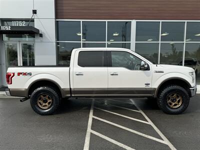 2015 Ford F-150 King Ranch  3.5 EcoBoost - Photo 9 - Boise, ID 83713