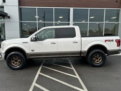 2015 Ford F-150 King Ranch  3.5 EcoBoost - Photo 4 - Boise, ID 83713