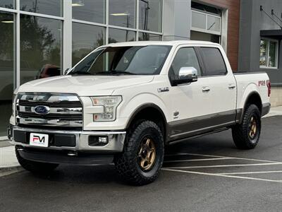 2015 Ford F-150 King Ranch  3.5 EcoBoost - Photo 3 - Boise, ID 83713