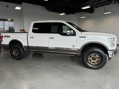 2015 Ford F-150 King Ranch  3.5 EcoBoost - Photo 12 - Boise, ID 83713