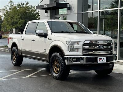 2015 Ford F-150 King Ranch  3.5 EcoBoost - Photo 1 - Boise, ID 83713