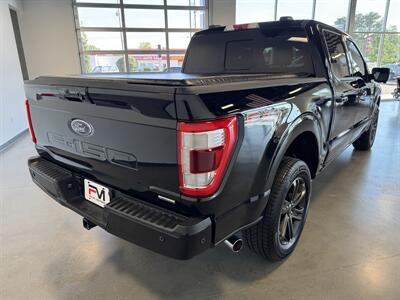 2021 Ford F-150 Lariat   - Photo 7 - Boise, ID 83713