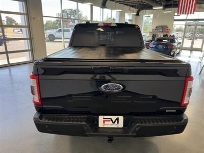 2021 Ford F-150 Lariat   - Photo 6 - Boise, ID 83713