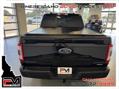 2021 Ford F-150 Lariat   - Photo 6 - Boise, ID 83713