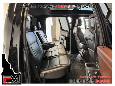 2021 Ford F-150 Lariat   - Photo 24 - Boise, ID 83713