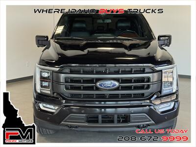 2021 Ford F-150 Lariat   - Photo 2 - Boise, ID 83713