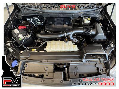 2021 Ford F-150 Lariat   - Photo 26 - Boise, ID 83713
