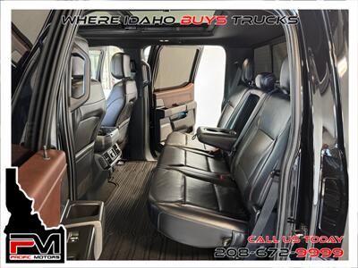 2021 Ford F-150 Lariat   - Photo 17 - Boise, ID 83713