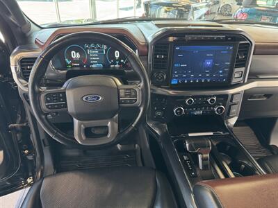 2021 Ford F-150 Lariat   - Photo 10 - Boise, ID 83713